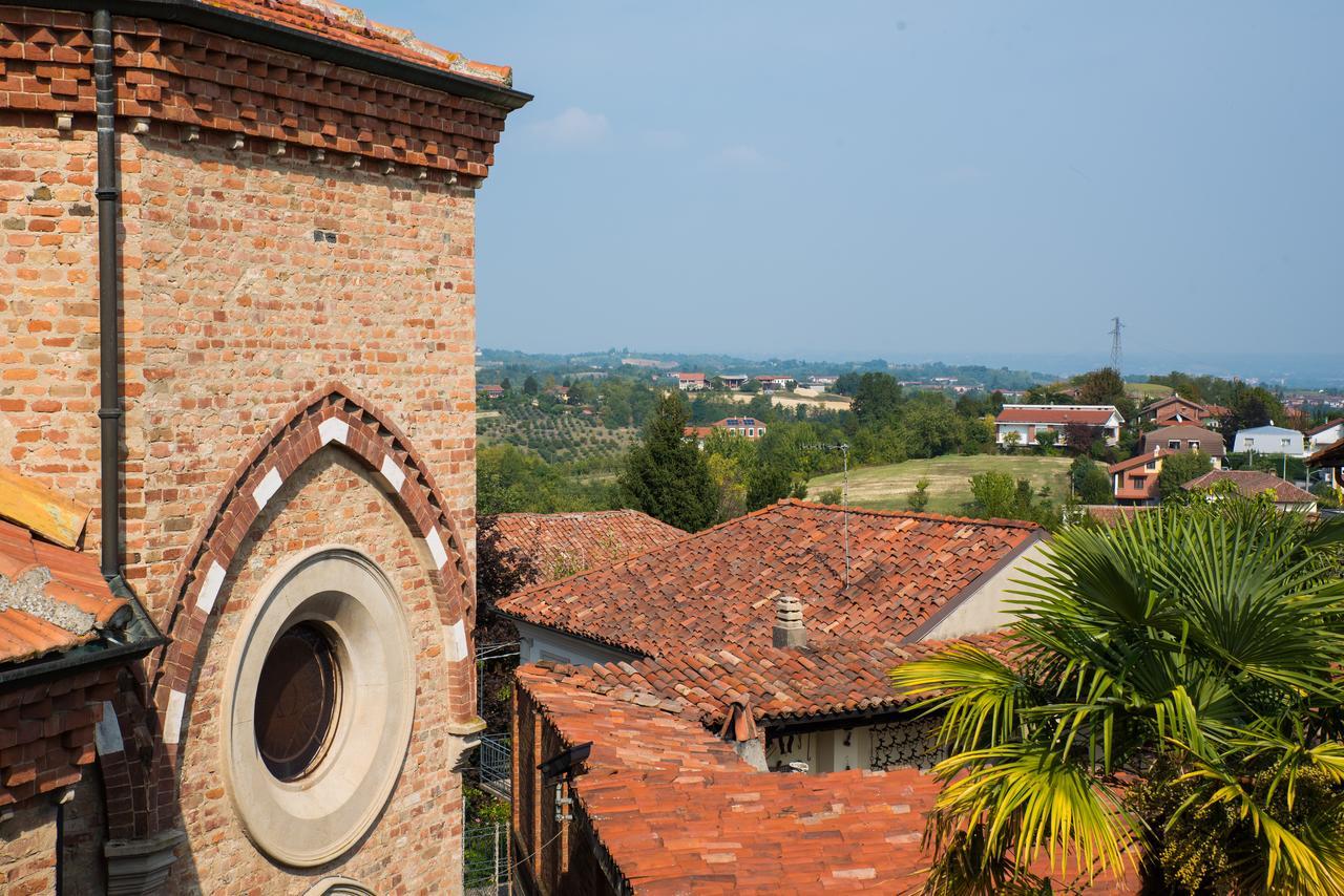 B&B Antico Tralcio Antignano  Dış mekan fotoğraf