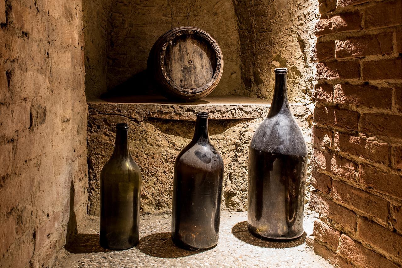 B&B Antico Tralcio Antignano  Dış mekan fotoğraf