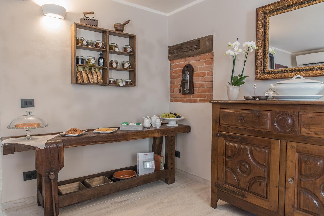 B&B Antico Tralcio Antignano  Dış mekan fotoğraf