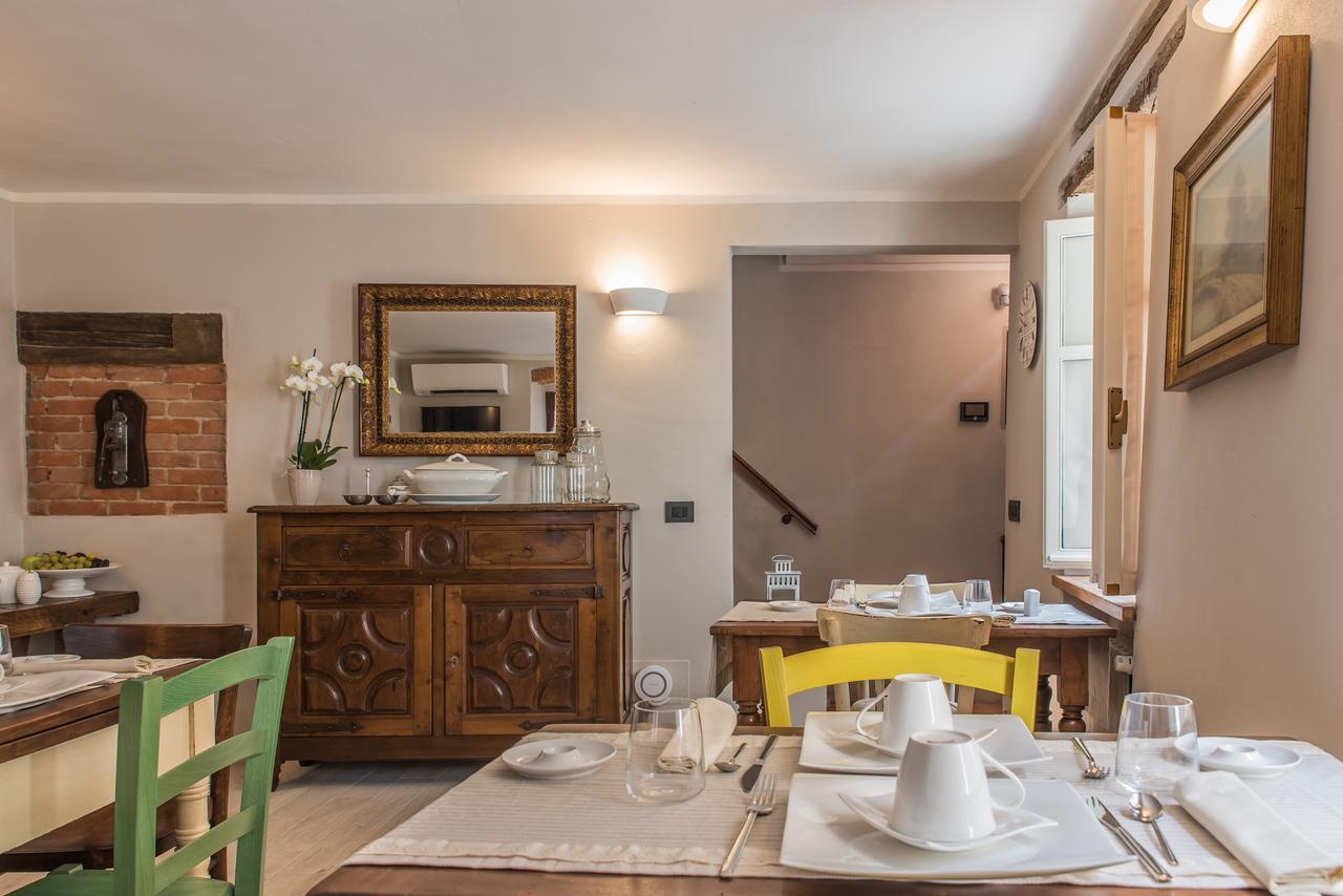 B&B Antico Tralcio Antignano  Dış mekan fotoğraf