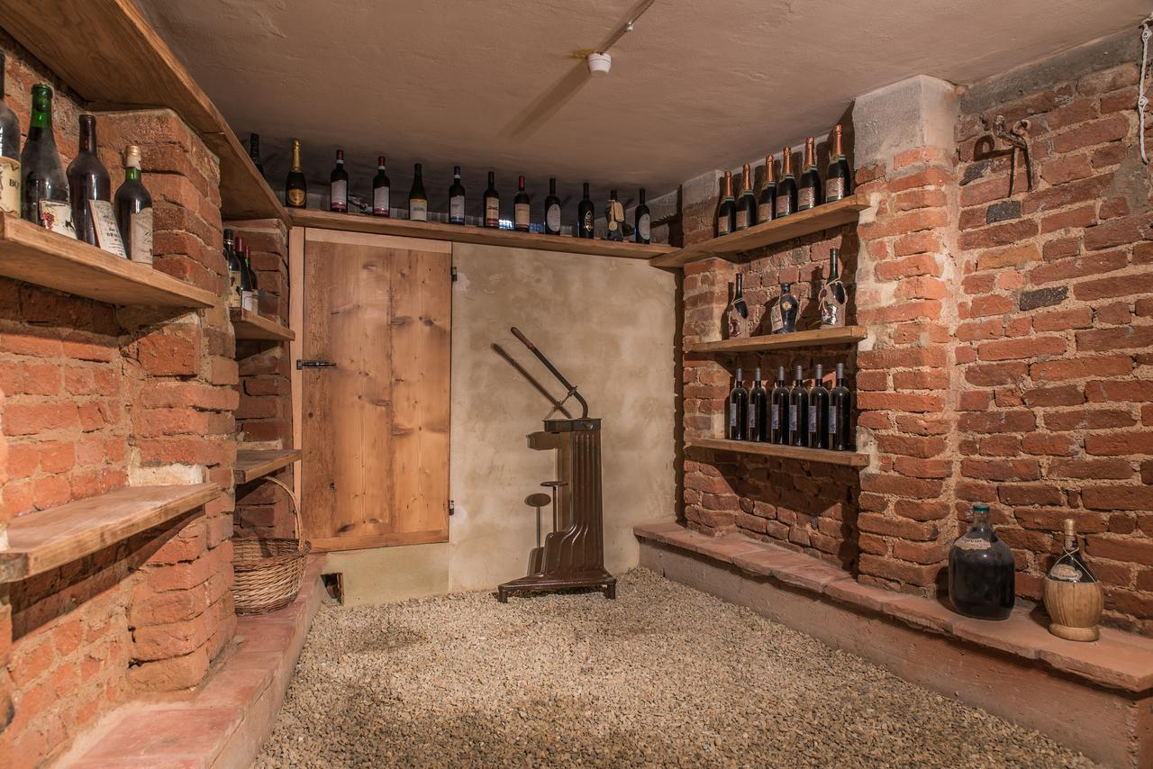 B&B Antico Tralcio Antignano  Dış mekan fotoğraf