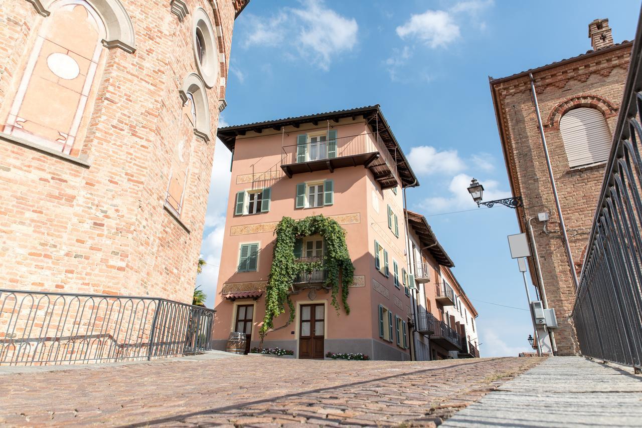 B&B Antico Tralcio Antignano  Dış mekan fotoğraf